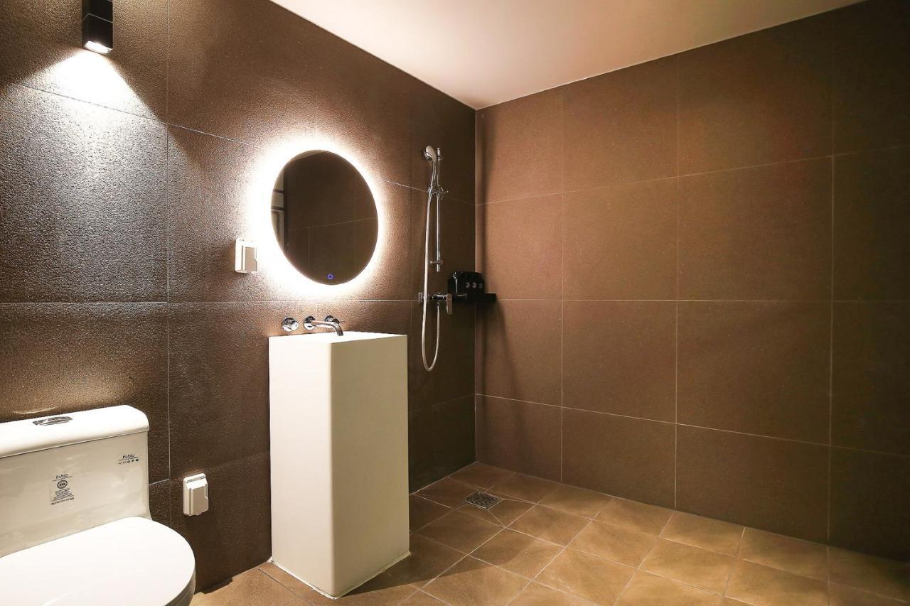 Hotel Flamingo Тэджон Экстерьер фото